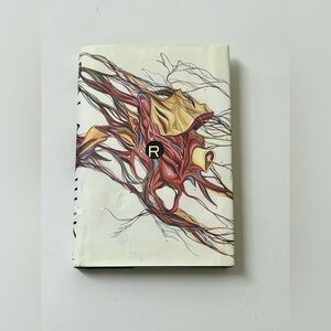 2007 First Edition Hardcover RANT by Chuck Palahniuk